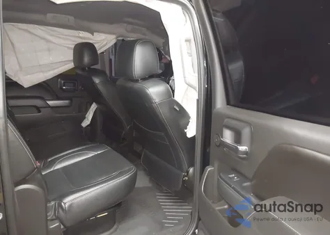 2016 Chevrolet Silverado 1500 1Lt from USA, damaged, VIN 3GCPCREC6GG336321